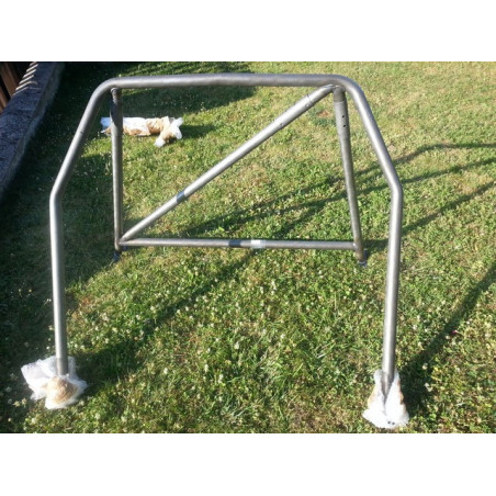 Demi Arceau Clio 2 RS