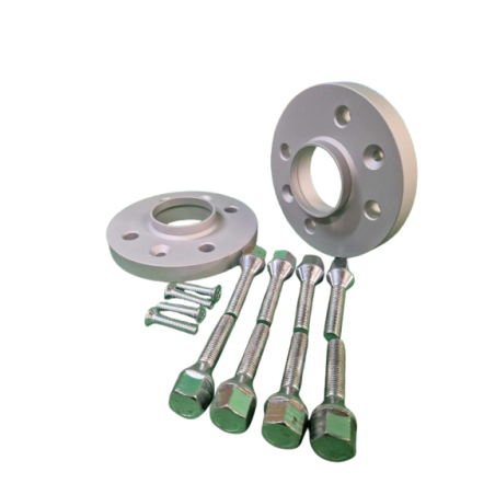 Élargisseurs de voies 17mm - Renault Twingo 2 RS, Clio 2 RS, Clio 16S, Williams