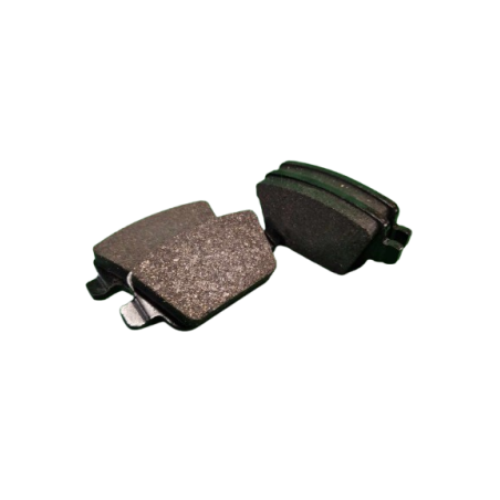 Plaquettes de Frein Arrière Ferodo DS2500 Ford Focus RS MK2