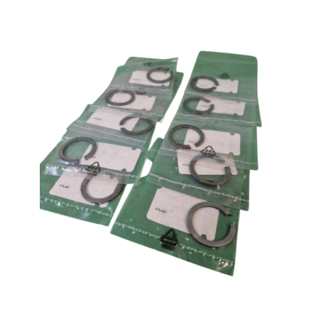 Collection d'Anneaux d'Arrêt Renault pour Boîte TL4 (1.5 à 1.9 mm) - Clio 3 RS