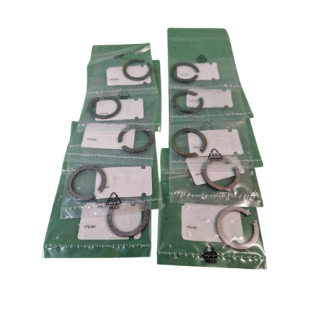 Collection d'Anneaux d'Arrêt Renault pour Boîte TL4 (1.5 à 1.9 mm) - Clio 3 RS