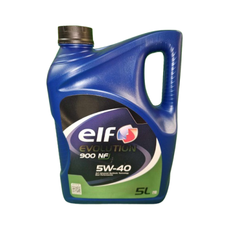 copy of Huile Moteur ELF 900 NF 5W40 2L pour Véhicules Sportifs et Premium Essence