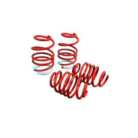 AST Suspension Lowering Spring Kit - Renault Clio 3 RS Phase 2 (Post-10/2010)
