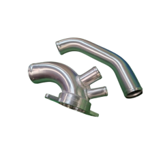AIRTEC Cold Side Rigid Pipes for Renault Clio 4 RS