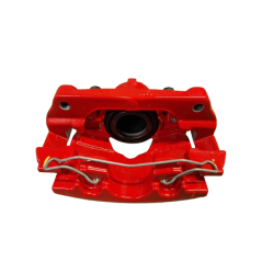 Genuine RENAULT Red Front Right Brake Caliper (with Carrier) for Renault Clio 4 RS