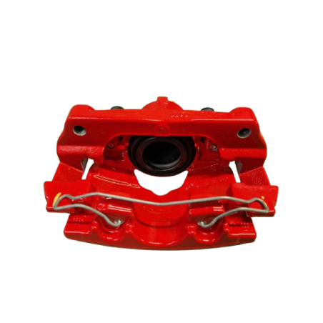 Genuine RENAULT Red Front Right Brake Caliper (with Carrier) for Renault Clio 4 RS