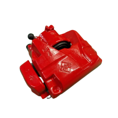 Genuine RENAULT Red Front Right Brake Caliper (with Carrier) for Renault Clio 4 RS