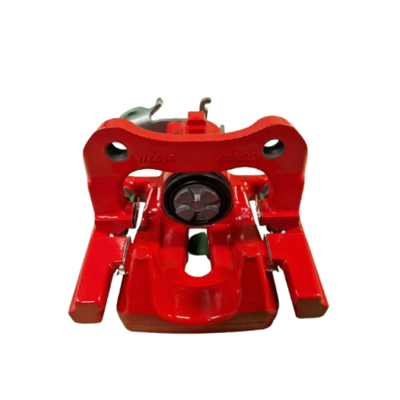 Étrier Arrière Droit Rouge Renault Clio 4 RS (avec chape)