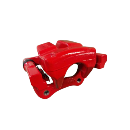 Étrier Arrière Droit Rouge Renault Clio 4 RS (avec chape)