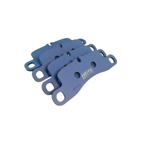 Plaquettes Frein Arrière ENDLESS ME20 - Porsche Boxster 981 / Cayman 718 GTS (PCCB)