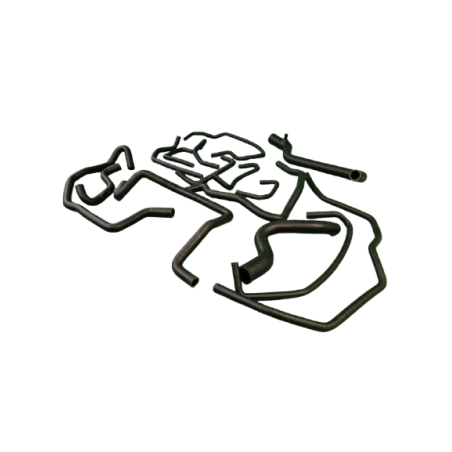 Kit 15 Durites Silicone Super 5 GT TURBO Ph 2