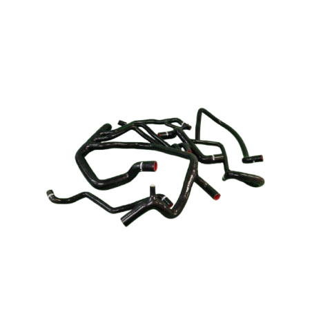 Complete Silicone Coolant Hose Kit Renault Mégane 2 RS