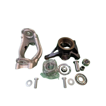 Ensemble Porte Pivot/Moyeu/Roulement Avant Droit - Megane 2 RS