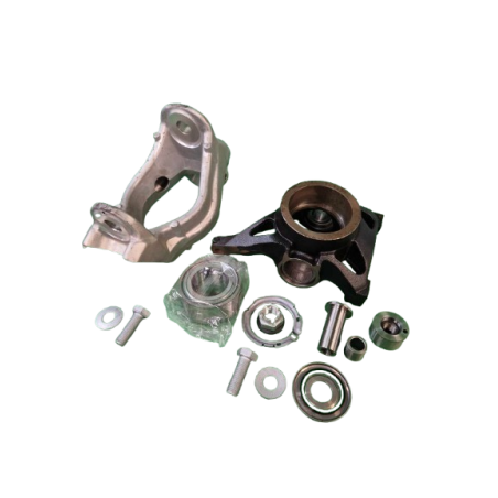 Ensemble Porte Pivot/Moyeu/Roulement Avant Droit - Megane 2 RS