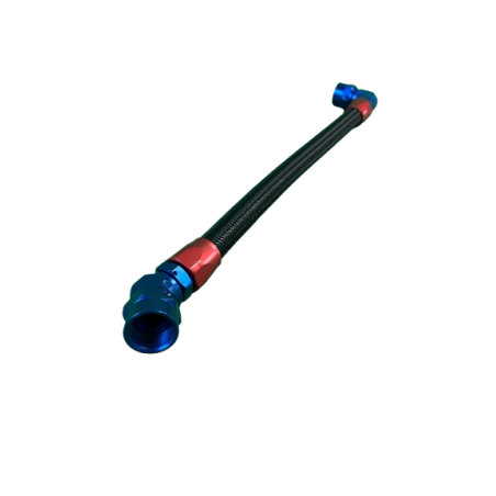 Tuyau remplissage passe cloison / Staubli 1 Twingo R2