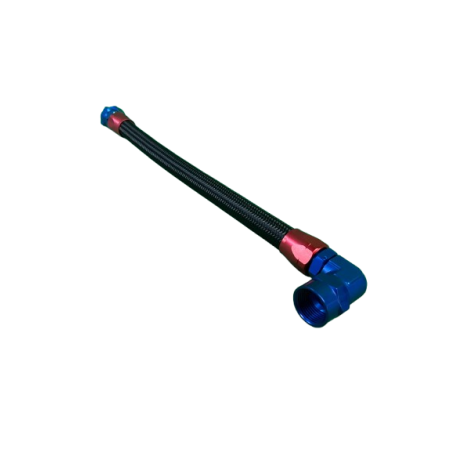 Tuyau remplissage passe cloison / Staubli 1 Twingo R2