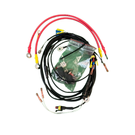 Cablage coupe circuit extincteur Twingo R1