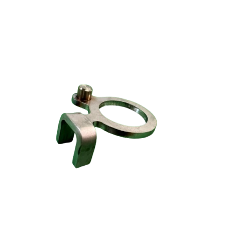 Plaquette anti-rotation banjo étrier ARG Twingo R2