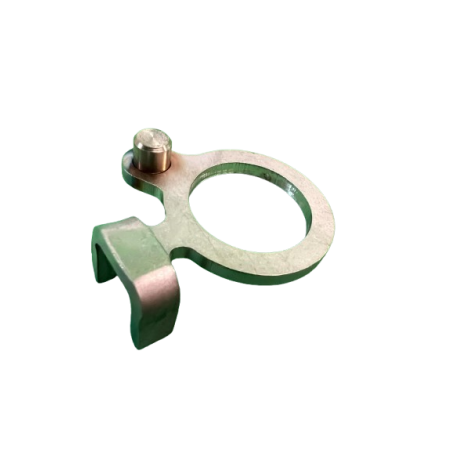 Plaquette anti-rotation banjo étrier ARG Twingo R2