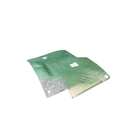 Ecran thermique échappement central (petit) Clio 2 RS