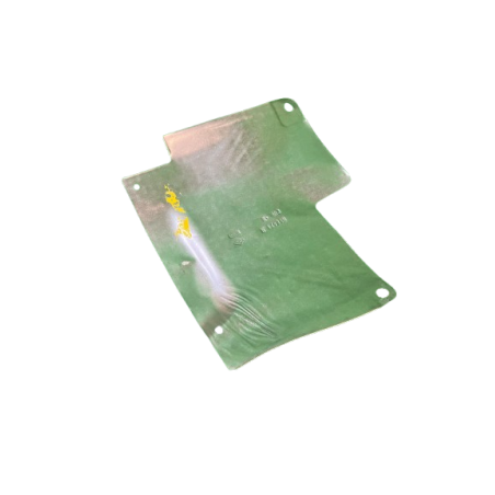 Ecran thermique échappement central (petit) Clio 2 RS