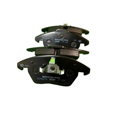 Jeu de plaquettes avant FERODO RACING DS2500 - Volkswagen Scirocco R