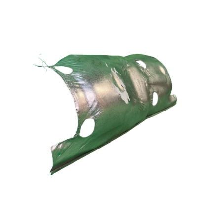 Genuine RENAULT Central Exhaust Heat Shield for Renault Clio 2 RS, Gr N, and Cup