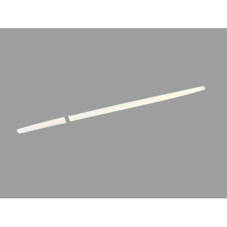 Collection baguettes de portes blanches D Twingo 2 RS