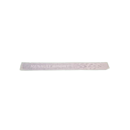 Genuine Renault Door Sill Sticker - Twingo 2 RS
