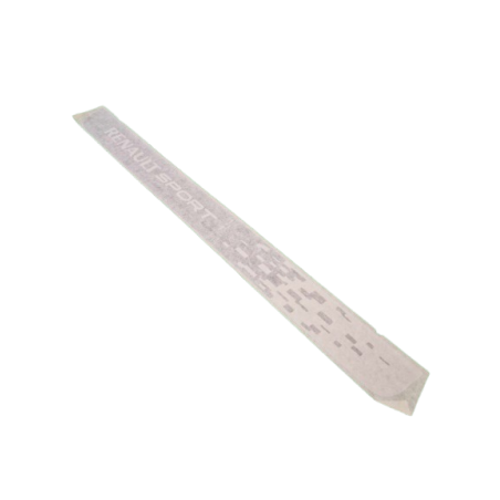 Genuine Renault Door Sill Sticker - Twingo 2 RS