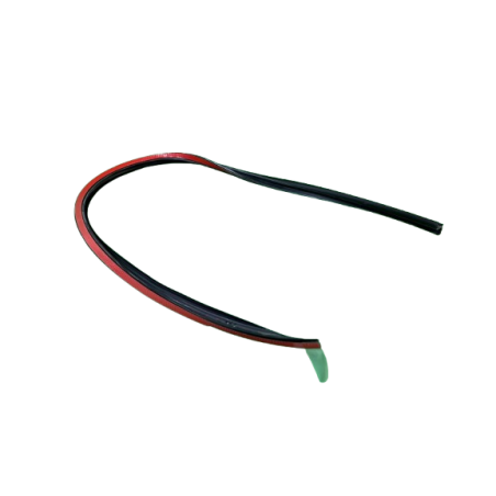 Renault Twingo 2 Left Door Seal (Body Original)