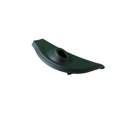 Renault Twingo 2 Left Manual Mirror Control Trim (Original)