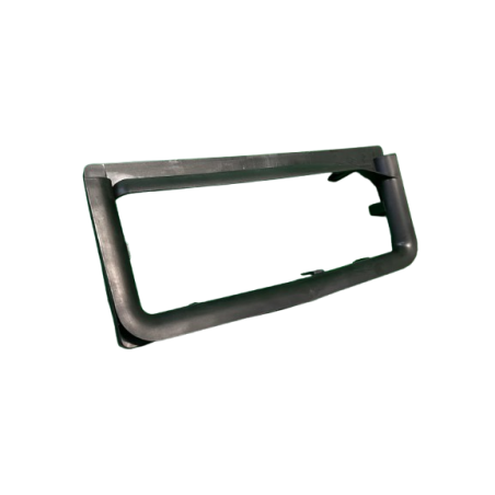 Ecope (adaptateur tablier) entrée air ventilation gauche Twingo 2