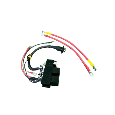 Cablage bac à batterie Megane N4