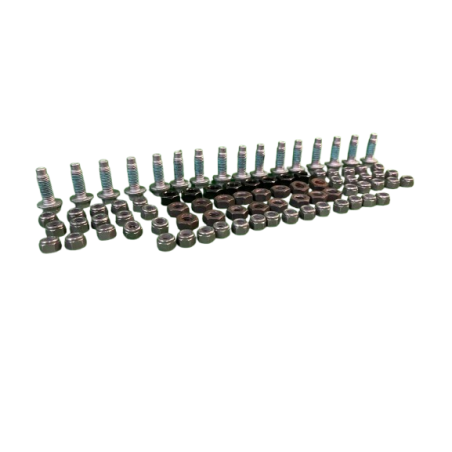 Kit visserie arceau Twingo R1