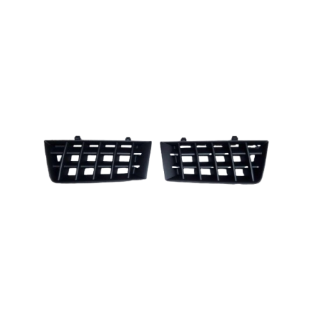 Front Upper Grilles Renault Megane 2 RS Phase 1 (Original)