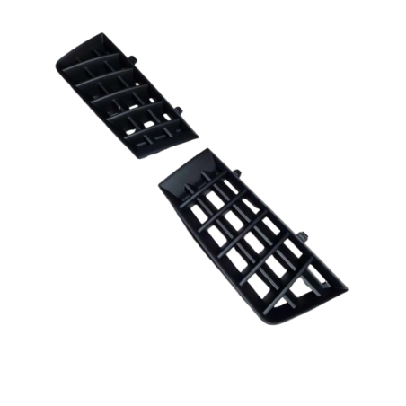 Front Upper Grilles Renault Megane 2 RS Phase 1 (Original)