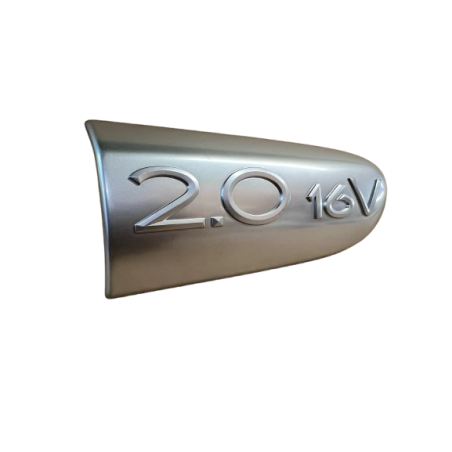 Monogramme "2.0 16v" Porte Droite Renault Clio 2 RS / Gr N / Cup (Origine)