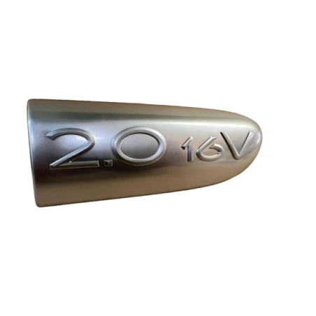 Monogramme "2.0 16v" Porte Droite Renault Clio 2 RS / Gr N / Cup (Origine)