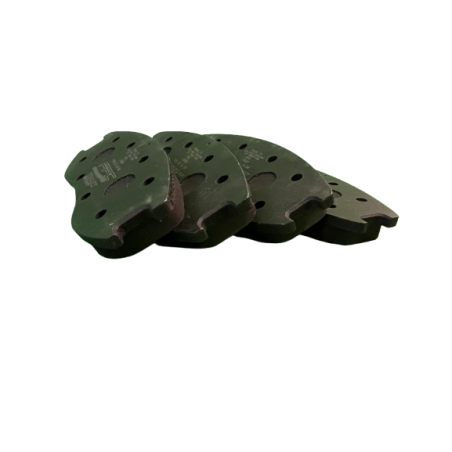 Plaquettes de Frein Avant PFC BRAKE Compound 13 - Renault Clio 4 X98 Cup