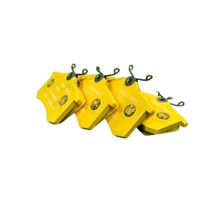 Plaquettes Ar Pagid RS19 1158