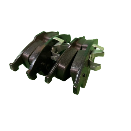 Plaquettes Frein Avant Ferodo Racing DS UNO - Renault Clio 4 RS