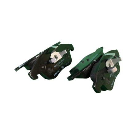 Ferodo Racing DS UNO Front Brake Pads - Renault Clio 4 RS