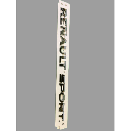 Monogramme Renault Sport Arrière Megane 4 GT