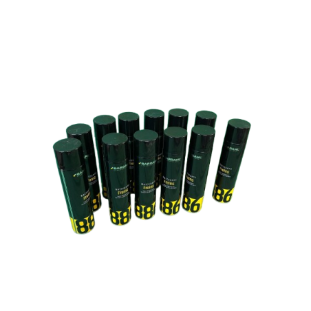 Pack de 12 bouteilles nettoyant frein BARDAHL 600ML