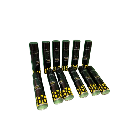 Pack de 12 bouteilles nettoyant frein BARDAHL 600ML