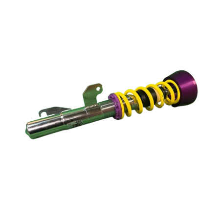 KW V1 Front Coilover Kit - Renault Clio 3 RS