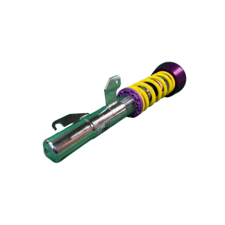 KW V1 Front Coilover Kit - Renault Clio 3 RS