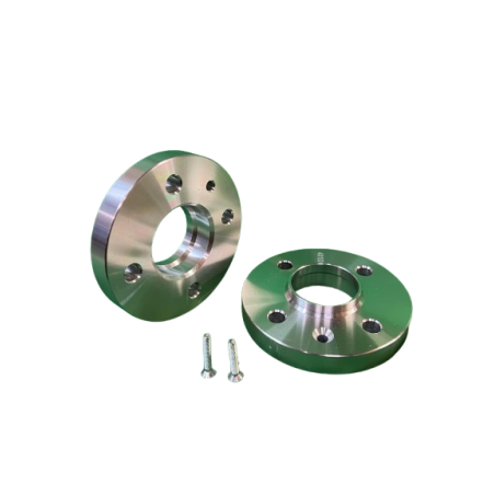 Paire élargisseur 20mm 4x100 sans visserie