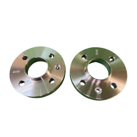 Paire élargisseur 20mm 4x100 sans visserie